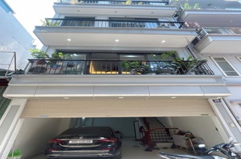 Nhà phố La Thành - 50m² - 5 tầng - Ô tô đỗ cửa - Giá 19 tỷ