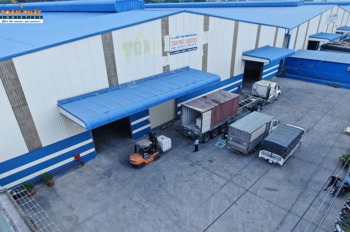Kho Chung Toàn Phát: Giải Pháp Tiết Kiệm Chi Phí Logistics Cho Doanh Nghiệp