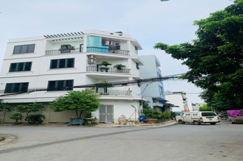 Bán nhà góc 2 mặt tiền 5 tầng Trường Chinh - Thông sàn, ô tô tránh - Vị trí đắc địa
