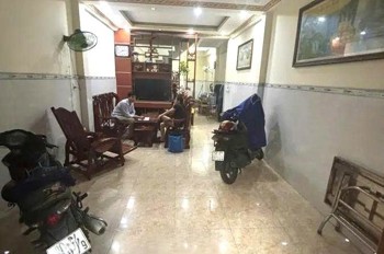 BÁN NHÀ, 3 TẦNG - HXH - GẦN LÊ VĂN QUỚI - BÌNH HƯNG HÒA A, BÌNH TÂN - DIỆN TÍCH SỬ DỤNG 59.7M2 - SỔ