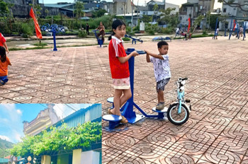 bán nhà 2 tầng nhà vị trí vàng ạ