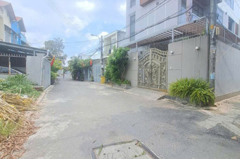 Giảm 500tr! Nhà Mặt tiền Nở hậu SHR 2 tầng HXH né 186m2 – Thạnh Lộc 51 Quận 12 SS