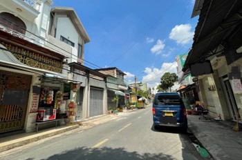 Mặt Tiền KD Đường Ỷ Lan, Tân Phú - DT 82m2 (4 x 20.5)m - 4 Tầng