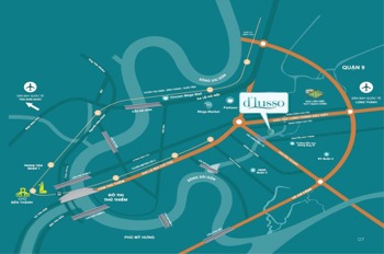 Căn Hộ Dual Key Dlusso Precia: Vừa Ở Vừa Cho Thuê, View Đẹp, Giá Tốt