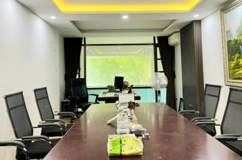 Mặt phố Trịnh Đình Cửu phường Định Công: 55m2, 5 tầng, vừa ở vừa kinh doanh, chỉ 23,5 tỷ