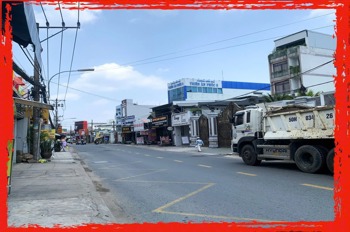 Bán Gấp Nhà Mặt Tiền Sầm Uất - Kinh Doanh Đa Năng - 7x26m - 180m2