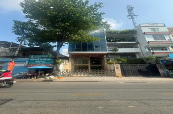 Bán Tòa Nhà Mặt Tiền Bùi Đình Túy, Bình Thạnh - 6.3x30m - CN: 165m2 - Lợi Nhuận Cao