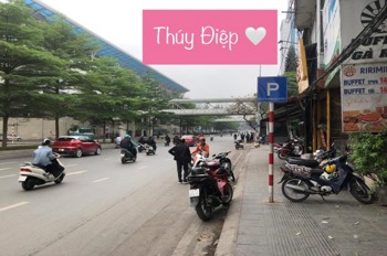 Mặt Phố Cầu Giấy - Ba Đình - 43m² - 3 Tầng - MT 5.2m - Giá 14 Tỷ