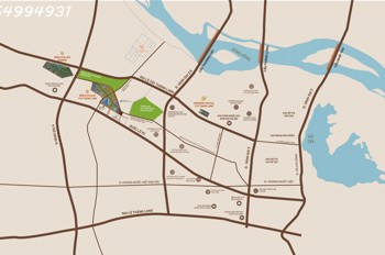 Bất ngờ: Nhà phố Châu Âu chỉ từ 12 tỷ ngay cửa ngõ Tây Hà Nội