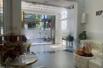 Bán nhà Mặt Tiền, đường Tân Thới Nhất 17,q12 3 tầng, 4PN, 79mm2 13,2 tỷ