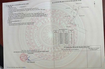 9xx triệu - 146.7m2 Tân Phong, Kiến Thụy Zalo 0567222555