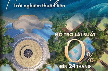 DỰ ÁN BIỆT THỰ BIỂN NGAY NHÀ HÁT ĐÓ TẠI KHÁNH HOÀ