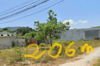 Hàng VIP Phước Lộc. Phước Đồng. Lô Góc 2 mặt tiền 206m2. Giá chỉ 2ty769tr