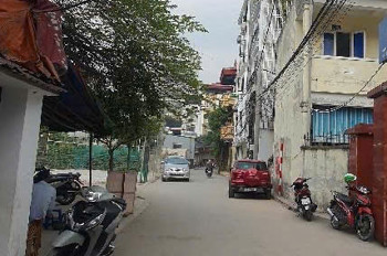 Bán nhà 5 tầng Thụy Phương Lô góc Ô TÔ vào nhà