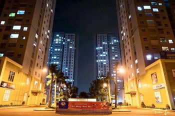 Bán Gấp - Giảm mạnh - chốt nhanh căn hộ 2PN 55m2 P.Bình Đông HCM Giá chỉ 1,1ty bao hết thuế phí sổ