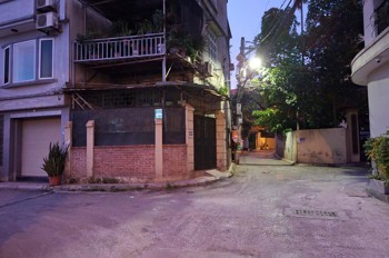 ĐẤT ĐẸP – NGÕ THÔNG – XE 7 CHỖ VÀO – 74.6M² – MẶT TIỀN 5.63M – GIÁ 14.5 TỶ – 532 NGỌC THỤY, LONG