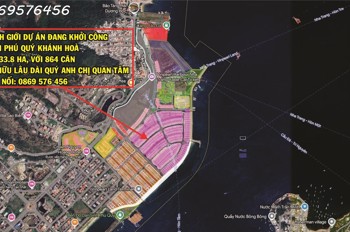 Biệt thự biển Vin Phú Quý Nha Trang Khánh Hoà