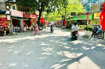 Mặt phố Nguyễn Quý Đức kinh doanh toàn bộ sản phẩm