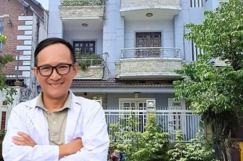 Bán Căn Biệt Thự Liền Kề Khu Bên Sông, Đường Số 23 Phường Hiệp Bình Chánh, Thủ Đức