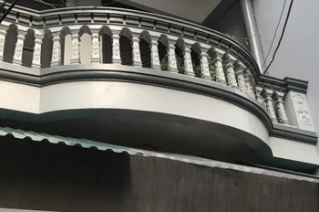 BÁN NHÀ MẶT NGÕ Ô TÔ ĐỖ CỬA Phố  Bắc Cầu 65m2  4 Tầng 7.5 tỷ Long Biên Hà Nội