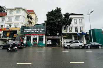 MẶT PHỐ VIP CỰC VIP EM PHỐ VỌNG 
- KHÔNG QUY HOẠCH, KINH DOANH SẦM UẤT
 Vị trí trung tâm quận Hai