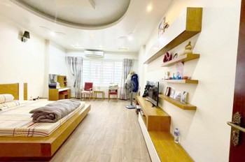 Bán nhà Kim Đồng 80m Ô tô vào nhà Mặt tiền rộng Hàng hiếm Giá đầu tư