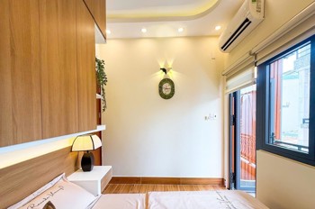 Quận 3 - Nhà Mới Ở Ngay - Đầy Đủ Nội Thất - 4 Tầng - Nhỉnh 3 Tỷ