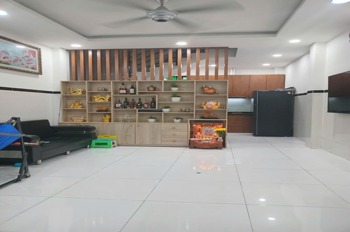 Bán Nhà Hẻm 3m Phú Thọ Hòa, Tân Phú - 5.4 Tỷ (TL) - 4 Tầng, Ở Ngay