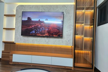 Nhà riêng cạnh KĐT mới Đại Kim, lô góc 2 mặt thoáng, 55m*4 tầng, mặt tiền 6m. Giá chào 9,6 tỷ