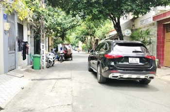 Nhà MT Trần Văn Danh 4 tầng cạnh nhà ga T3