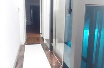 Bán Nhà Xuân La 54m, 5 tầng thang máy, oto đỗ cửa đường trước nhà 5m!