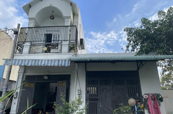 Bán nhà 2 tầng 4x13m giá 4,5 tỷ Đường 6m Huỳnh Thị Hai