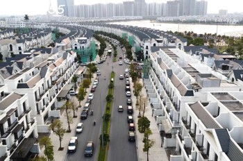 Shophouse vừa ở vừa kinh doanh rẻ nhất Vinhomes Ocean Park 1, Hà Nội. MTG