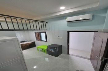 Bán nhà mặt tiền Nguyễn Thị Nhỏ, Tân Bình - 80m2, 12 CHDV, Thu Nhập Cao 8 Tỷ