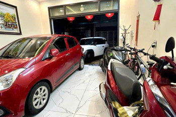 Bán nhà Hoàng Như Tiếp 75m 6 tầng thang máy MT4.5m gara ô tô hơn 21 tỷ