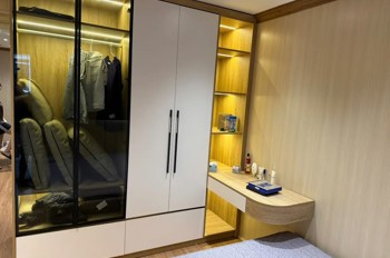 BÁN CĂN TT Lương Định Của 43/150M2 4 p ngủ 6.4 tỷ Đống Đa Hà Nội