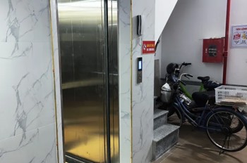 BÁN CĂN HỘ DV Phố Nguyễn Hy Quang 45m2 X 6 tầng 10 phòng KK -9.9 Tỷ Đống Đa Hà Nội