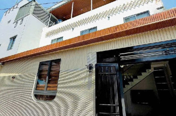 Nhà Vuông SHR 3 tầng HXH 44m2 – Nguyễn Văn Khối Gò Vấp S