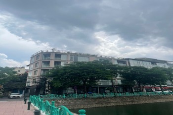 Bán Khách Sạn 5 Tầng View Hồ Tây - 250tr/tháng - Quận Tây Hồ