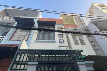 Nhà Vuông SHR 2 tầng HXH 47m2 – Quang Trung Gò Vấp