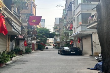 Bán nhà mặt ngõ ô tô Vương Thừa Vũ - Giá 18.8 tỷ - Kinh doanh đỉnh cao