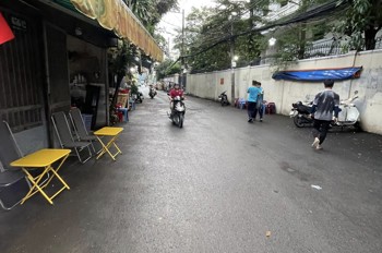 Cách 10m Ra Mặt Tiền Hẻm Kinh Doanh Quang Trung Gò Vấp