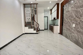 HIẾM Bán nhà  Ngũ Nhạc - 34m2 - 5 tầng - full nội thất - ngõ gần ô tô nhỉnh 5 tỷ