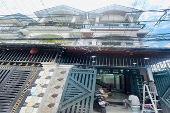 Bán Nhà 2 Lầu Quận 12 - Lê Văn Khương - Giá 4.85 Tỷ