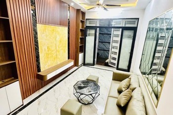 DUY NHẤT Bán nhà Phúc Lợi - 5 tầng - xây mới - full nội thất - ngõ thông giá nhỉnh 4 tỷ