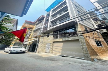 Bán nhà phân lô Vương Thừa Vũ - 50m2 - 5 Tầng - 15 tỷ - Ô Tô Vào Nhà