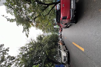 Bán nhà Văn Tiến Dũng 40m2, 5 tầng, ô tô tránh, gần công viên Hà Nội