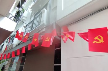 NHÀ MỚI Ở LUÔNG FULL NỘI THẤT Phúc Lợi-Long Biên 30m2 X 5 tầng 5.5 tỷ Long Biên Hà Nội