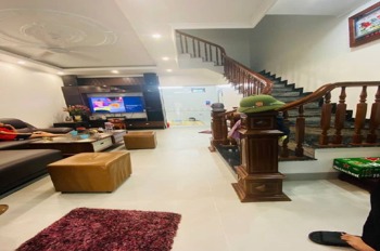 Bán Nhà Mặt Ngõ Tam Trinh - Full Nội Thất - Thang Máy - Giá Tốt