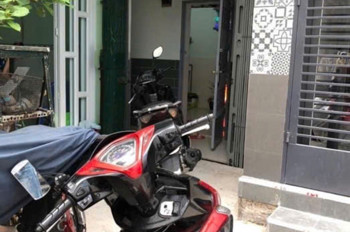 Nhà SHR 2 tầng 82m2 – Phan Văn Hân Bình Thạnh SS